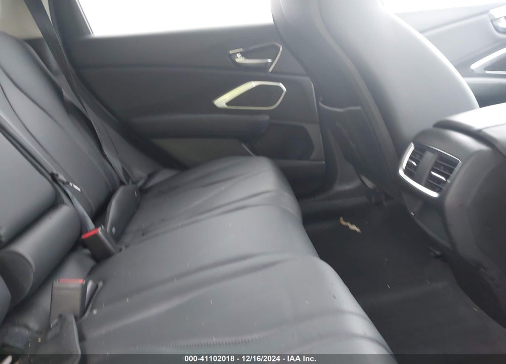 2024 ACURA RDX STANDARD VIN: 5J8TC2H31RL028837