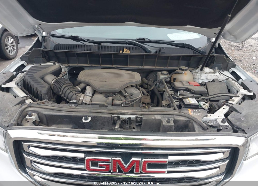 2019 GMC ACADIA SLT-1 VIN: 1GKKNULS7KZ219670