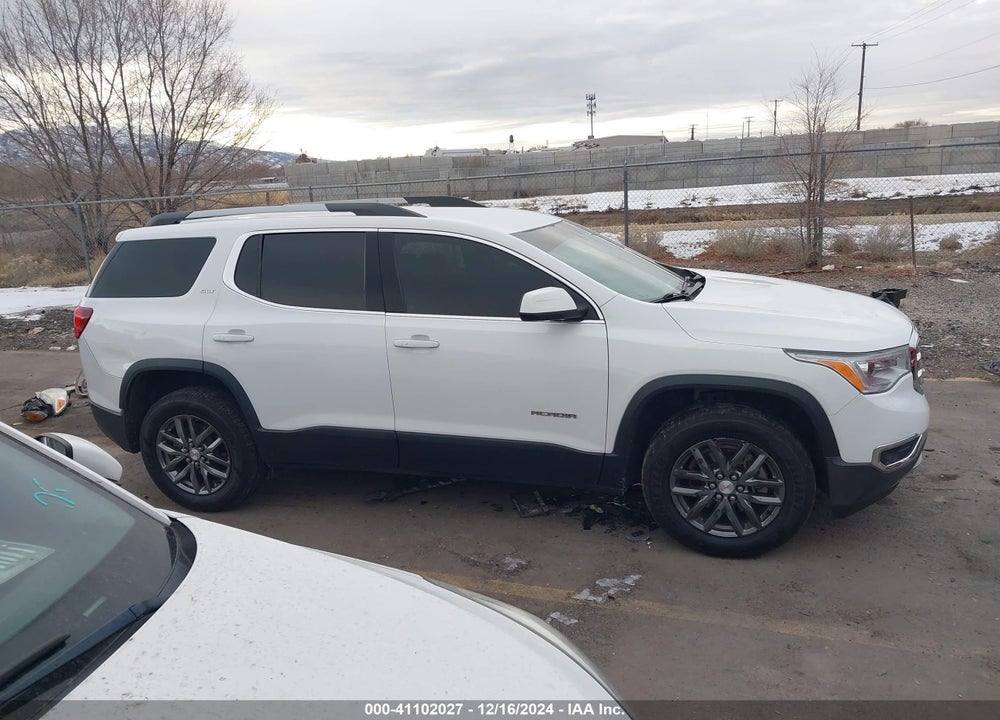 2019 GMC ACADIA SLT-1 VIN: 1GKKNULS7KZ219670