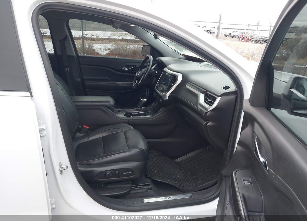 2019 GMC ACADIA SLT-1 VIN: 1GKKNULS7KZ219670