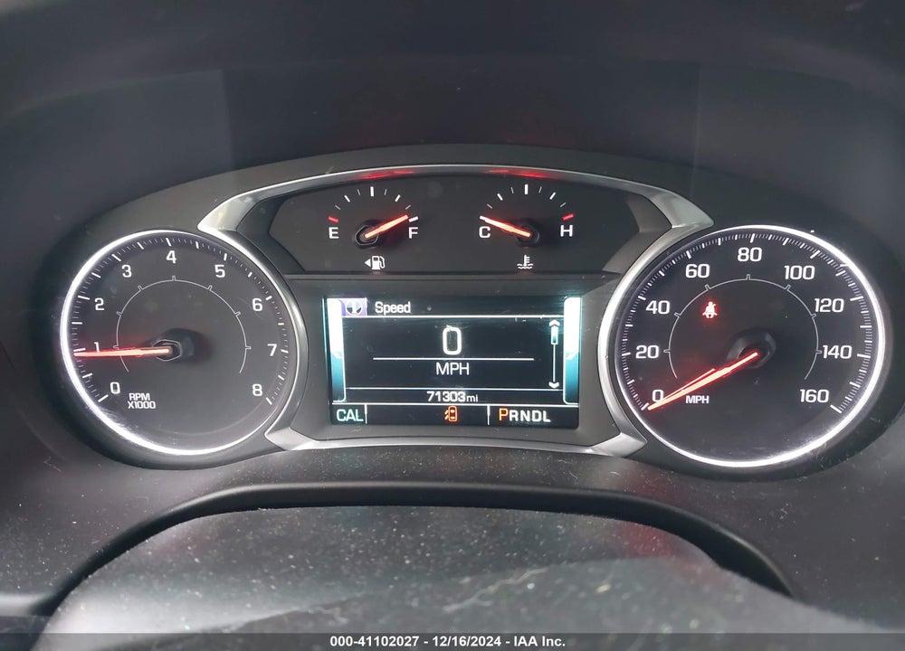 2019 GMC ACADIA SLT-1 VIN: 1GKKNULS7KZ219670