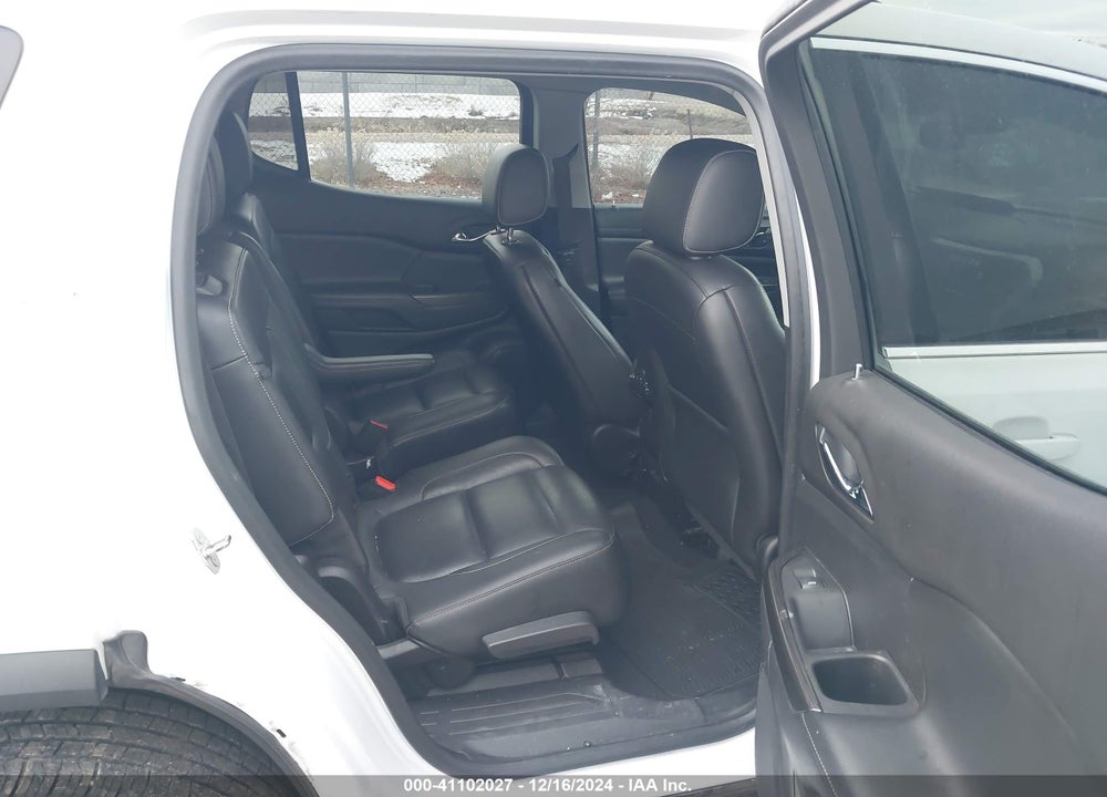 2019 GMC ACADIA SLT-1 VIN: 1GKKNULS7KZ219670