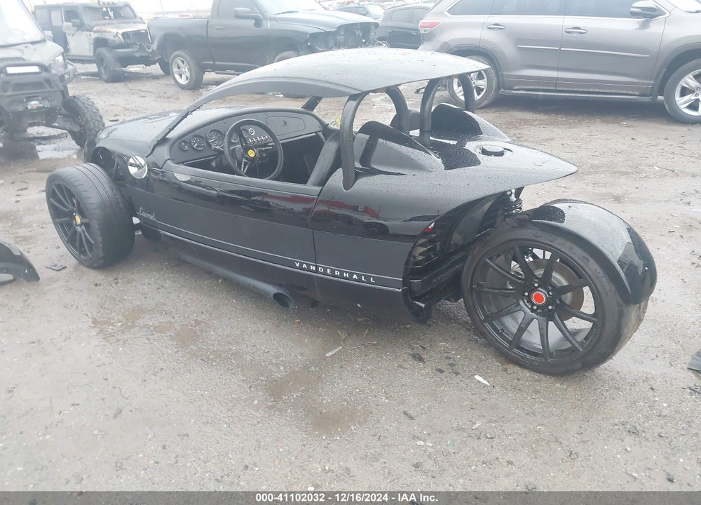 2022 VANDERHALL CARMEL VIN: 7KGTC2C15NR003190