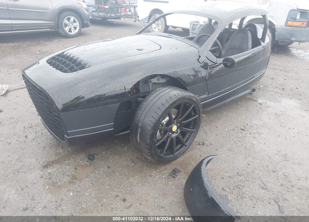2022 VANDERHALL CARMEL VIN: 7KGTC2C15NR003190