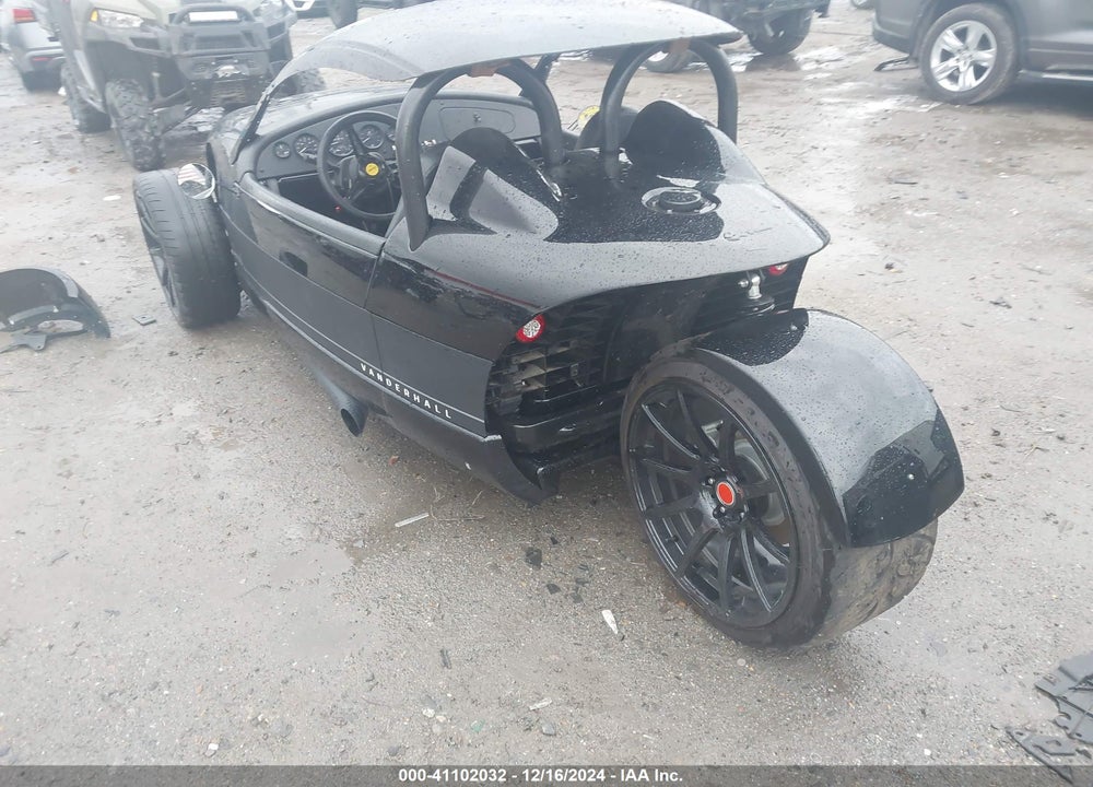 2022 VANDERHALL CARMEL VIN: 7KGTC2C15NR003190