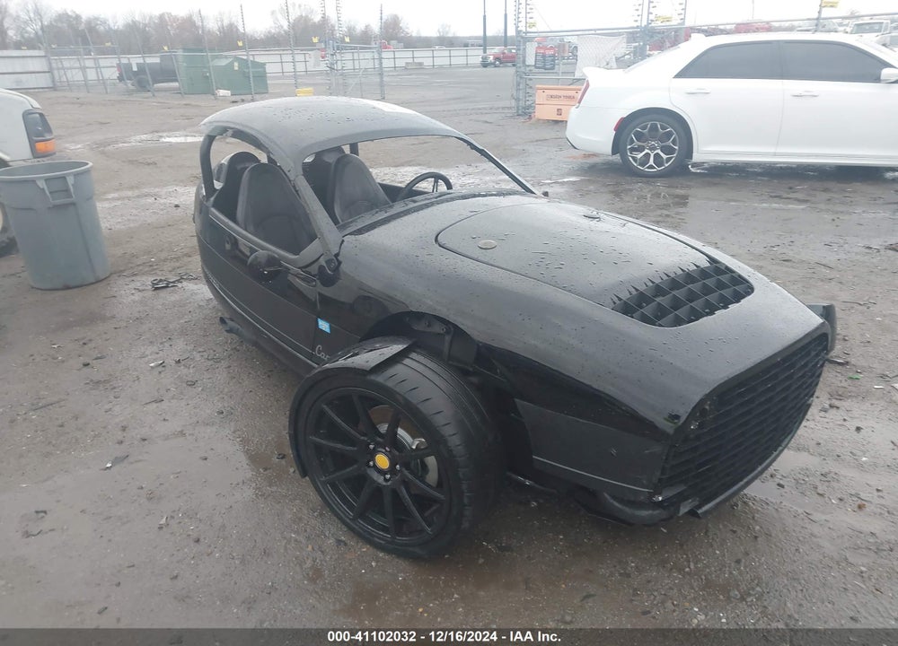2022 VANDERHALL CARMEL VIN: 7KGTC2C15NR003190