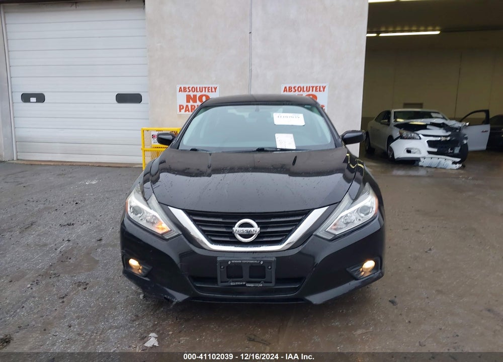 2017 NISSAN ALTIMA 2.5 SV VIN: 1N4AL3AP6HC223538