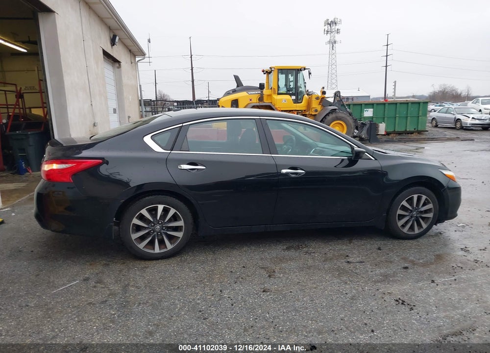 2017 NISSAN ALTIMA 2.5 SV VIN: 1N4AL3AP6HC223538