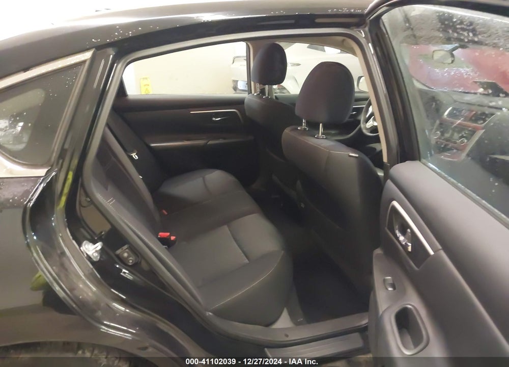 2017 NISSAN ALTIMA 2.5 SV VIN: 1N4AL3AP6HC223538