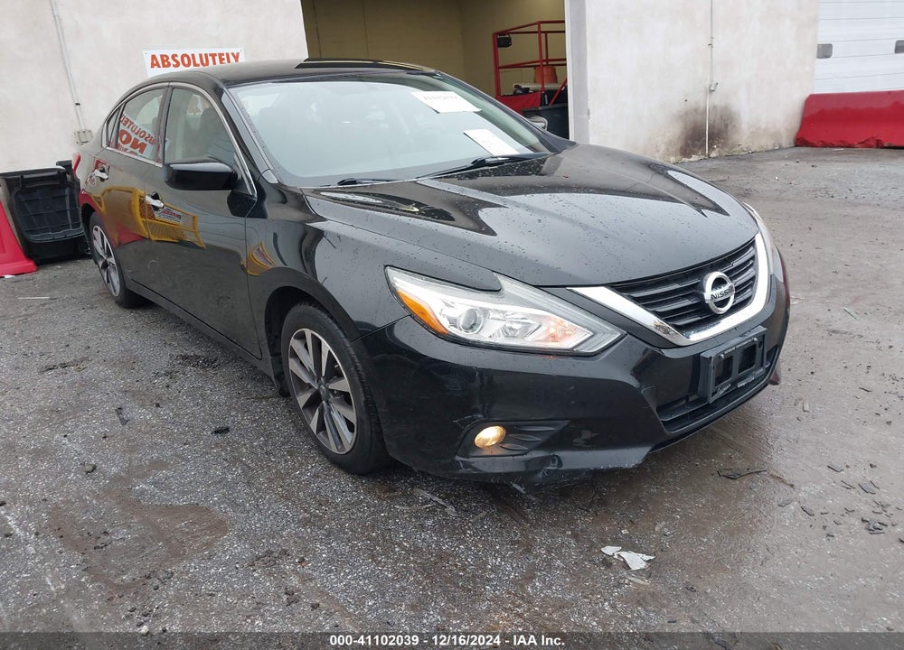 2017 NISSAN ALTIMA 2.5 SV VIN: 1N4AL3AP6HC223538