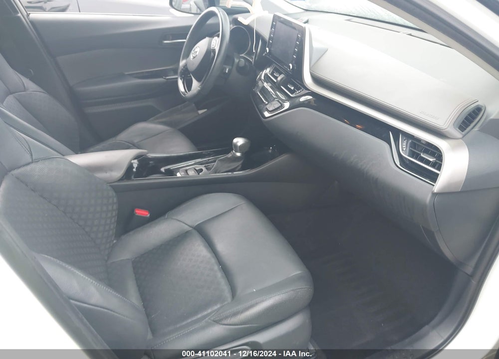 2021 TOYOTA C-HR LIMITED VIN: NMTKHMBX4MR128066