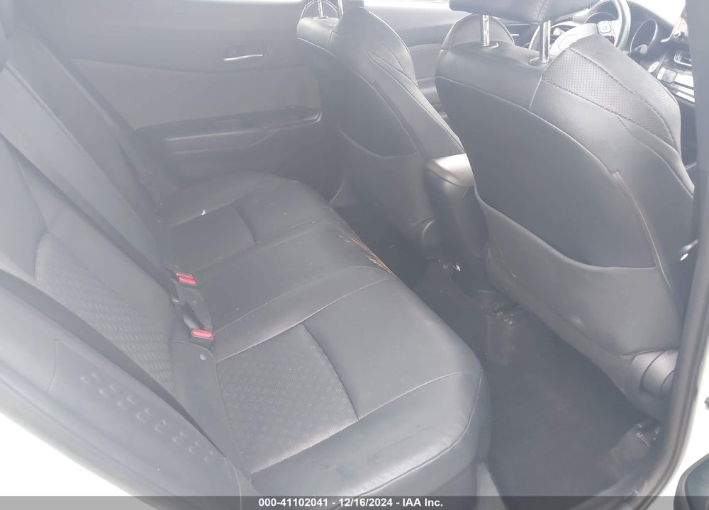 2021 TOYOTA C-HR LIMITED VIN: NMTKHMBX4MR128066