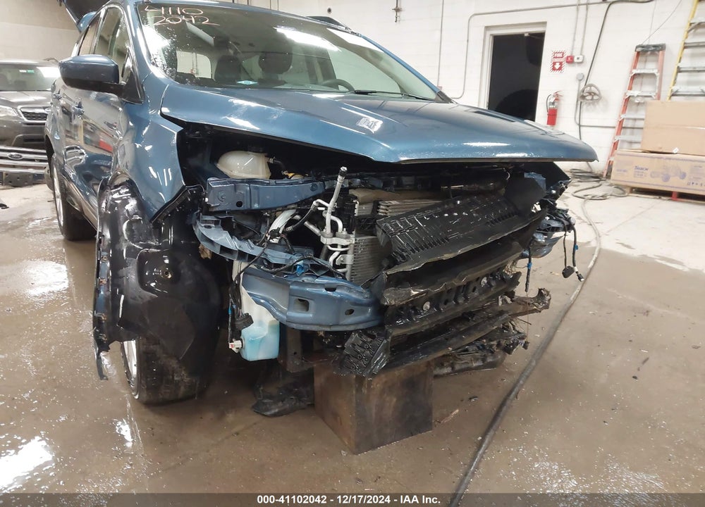 2018 FORD ESCAPE SE VIN: 1FMCU9GD7JUB92277