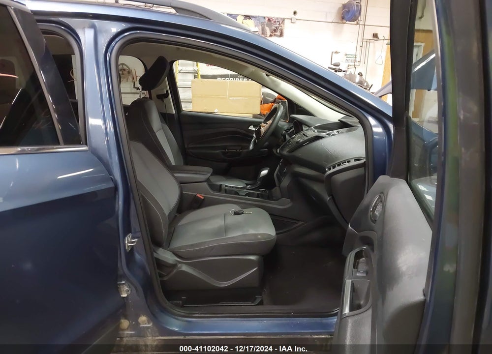 2018 FORD ESCAPE SE VIN: 1FMCU9GD7JUB92277