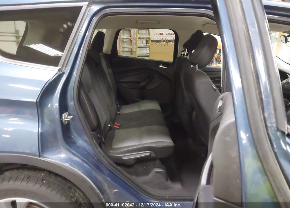 2018 FORD ESCAPE SE VIN: 1FMCU9GD7JUB92277