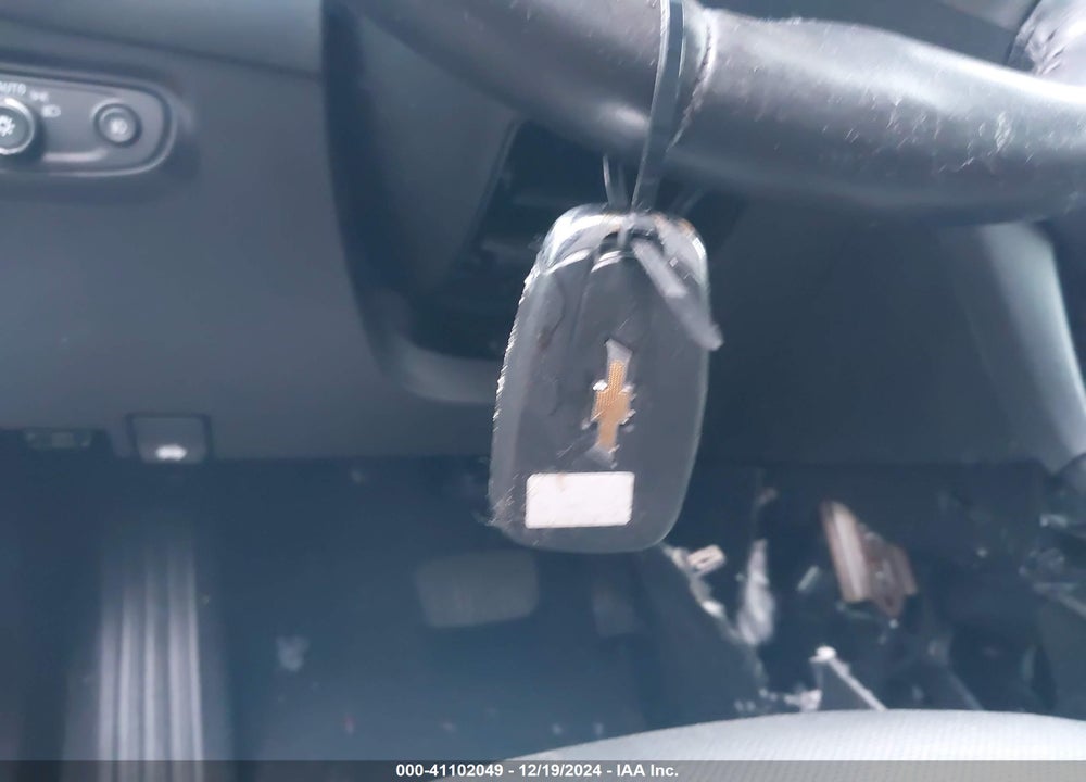 2020 CHEVROLET EQUINOX FWD PREMIER 2.0L TURBO VIN: 2GNAXPEX0L6151177