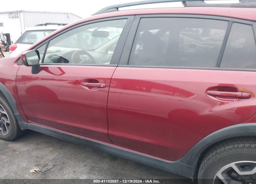 2016 SUBARU CROSSTREK 2.0I PREMIUM VIN: JF2GPABC2GH228344