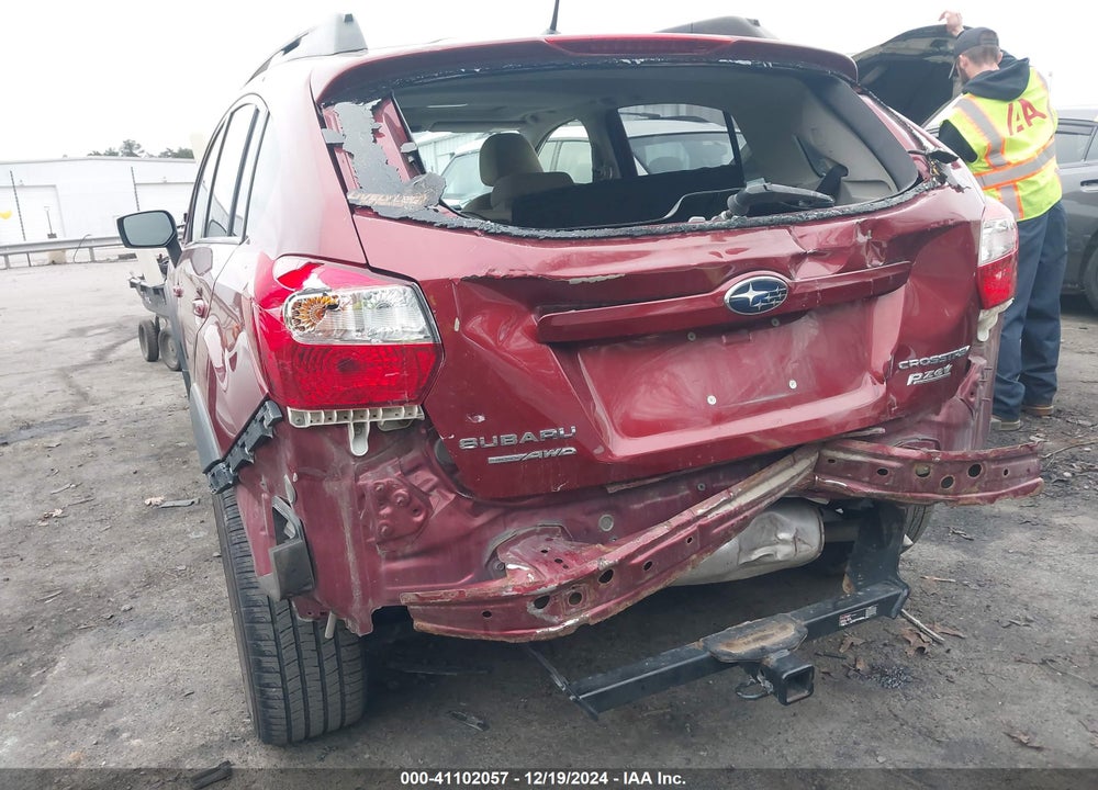 2016 SUBARU CROSSTREK 2.0I PREMIUM VIN: JF2GPABC2GH228344