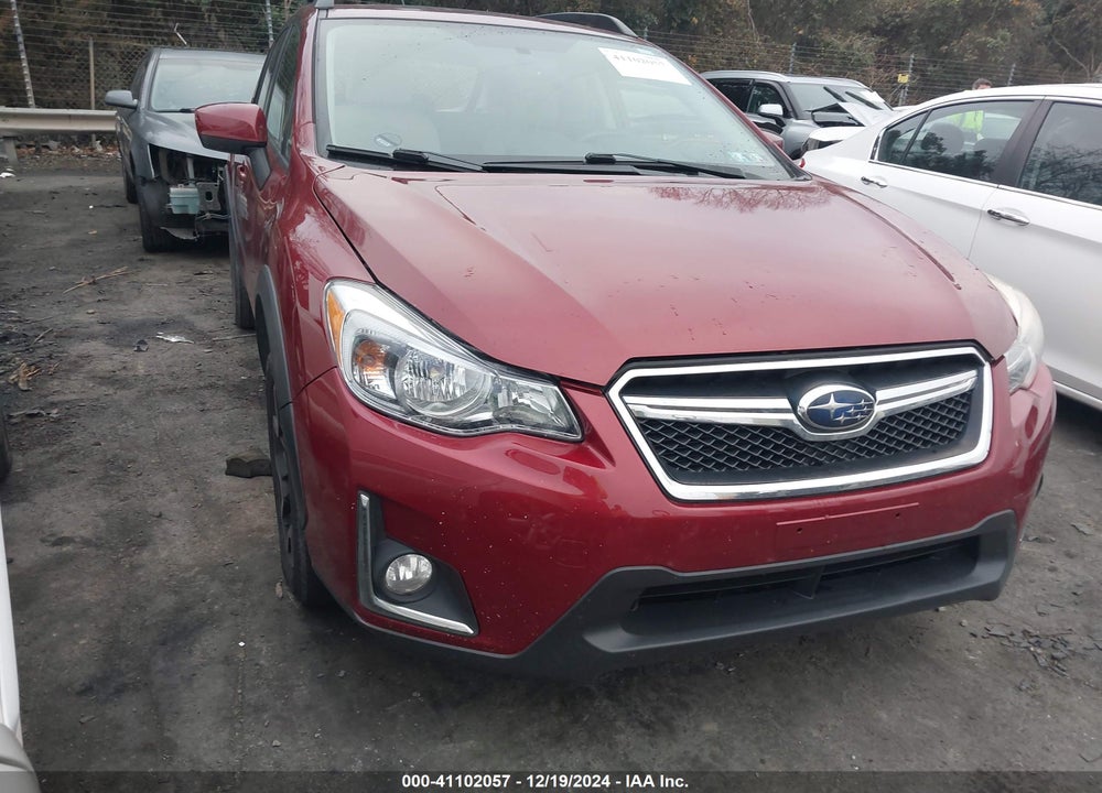2016 SUBARU CROSSTREK 2.0I PREMIUM VIN: JF2GPABC2GH228344