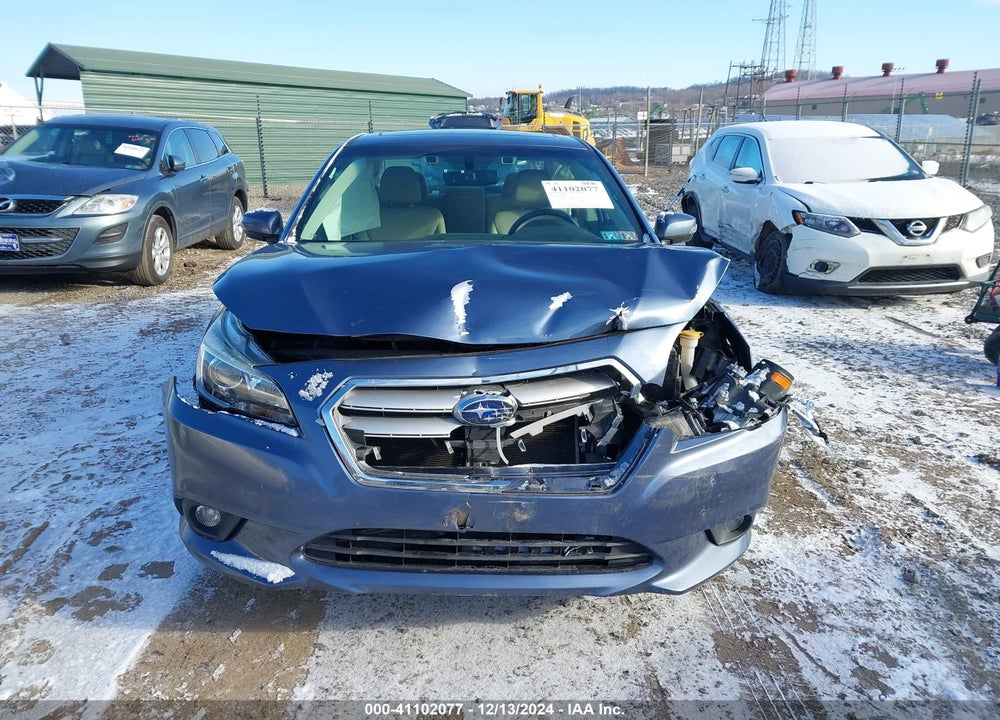 2017 SUBARU LEGACY VIN: 4S3BNAN61H3006879