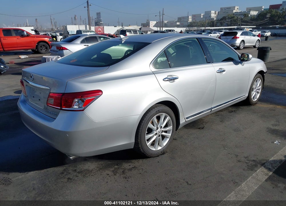 2012 LEXUS ES 350 VIN: JTHBK1EG7C2511467