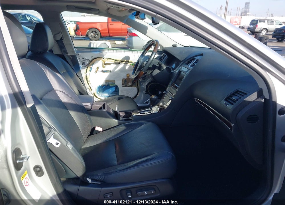 2012 LEXUS ES 350 VIN: JTHBK1EG7C2511467
