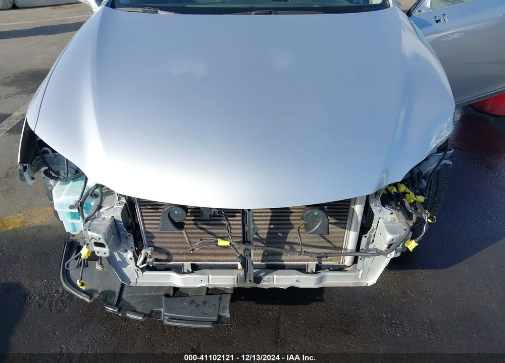 2012 LEXUS ES 350 VIN: JTHBK1EG7C2511467