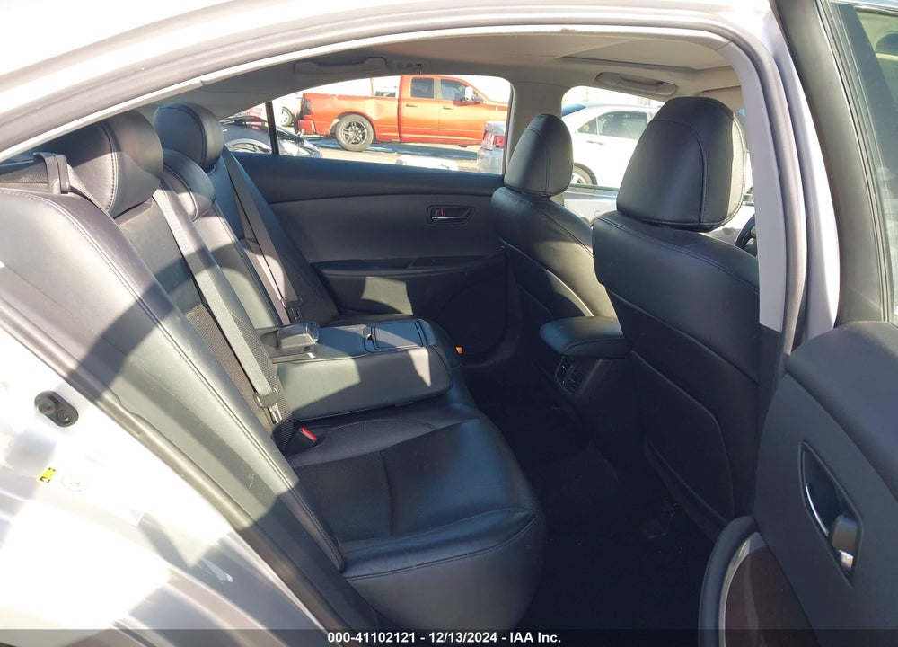 2012 LEXUS ES 350 VIN: JTHBK1EG7C2511467