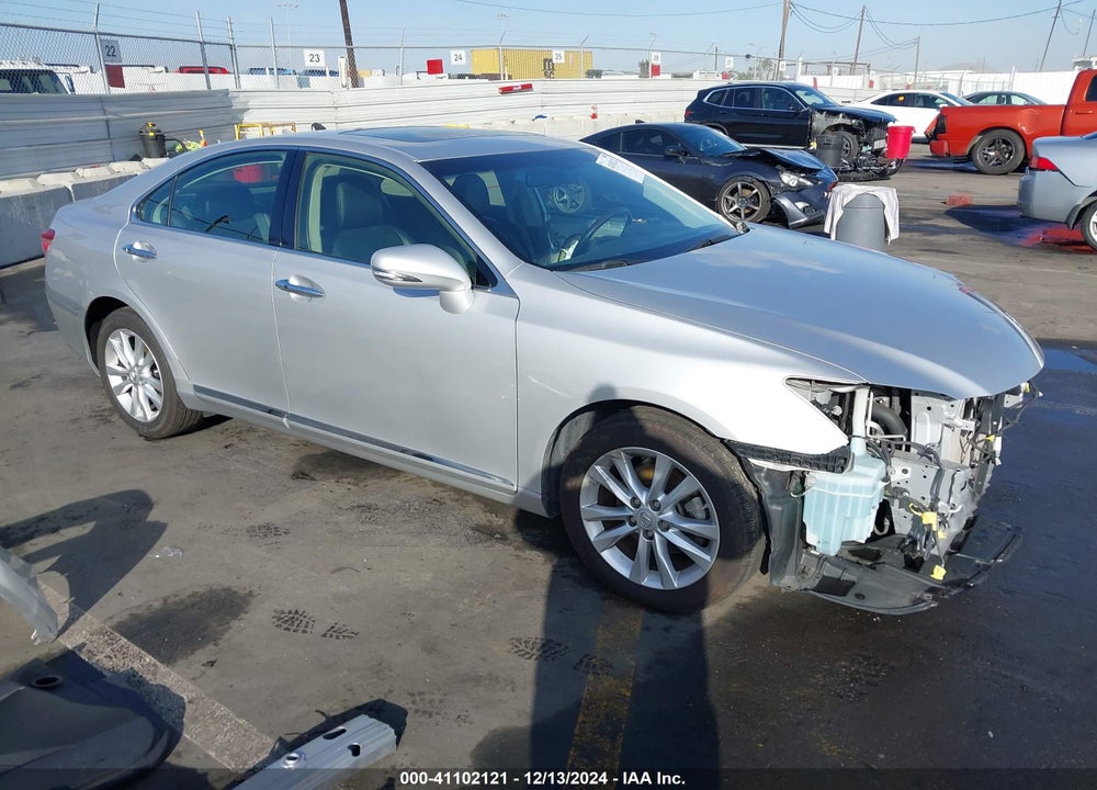 2012 LEXUS ES 350 VIN: JTHBK1EG7C2511467