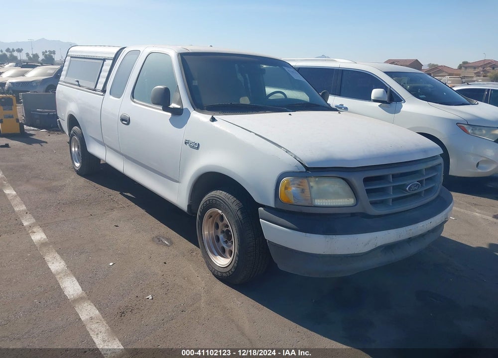 2000 FORD F-150 WORK SERIES/XL/XLT VIN: 1FTZX1722YKA60815