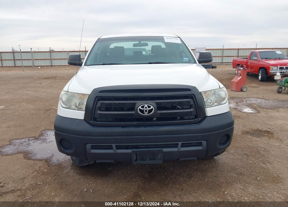 2013 TOYOTA TUNDRA VIN: 5TFUM5F14DX042204