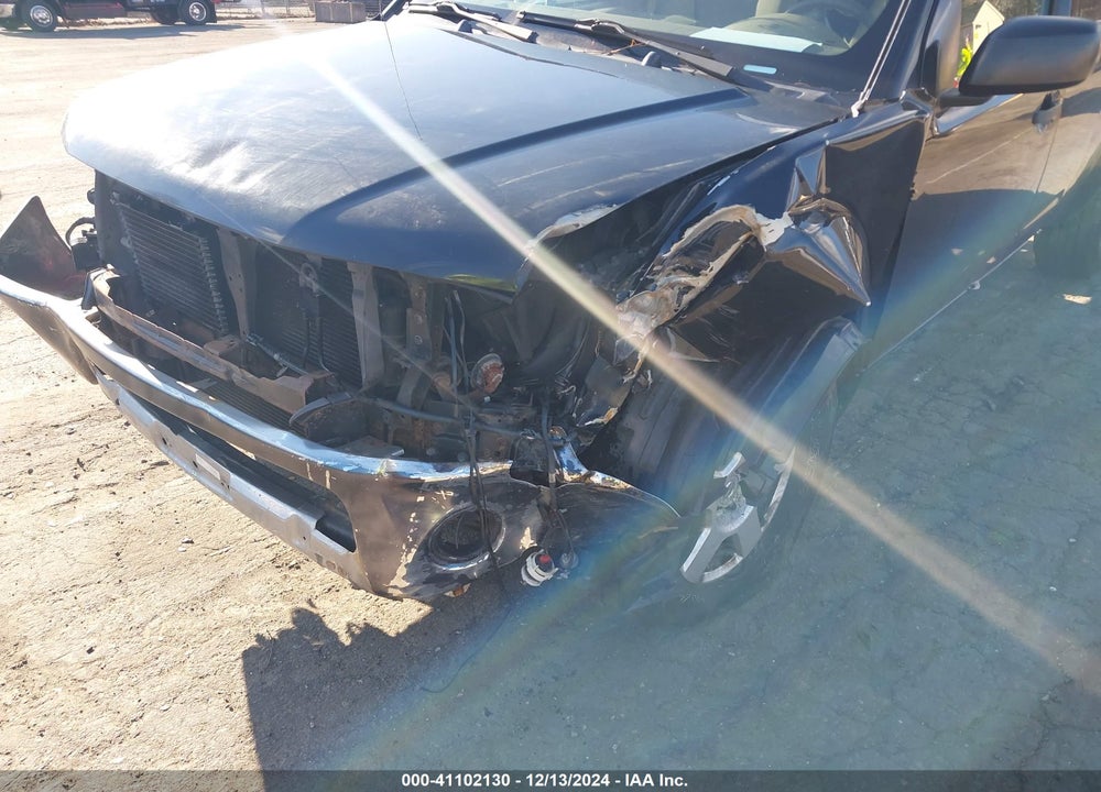 2007 NISSAN FRONTIER SE VIN: 1N6AD06W17C435443