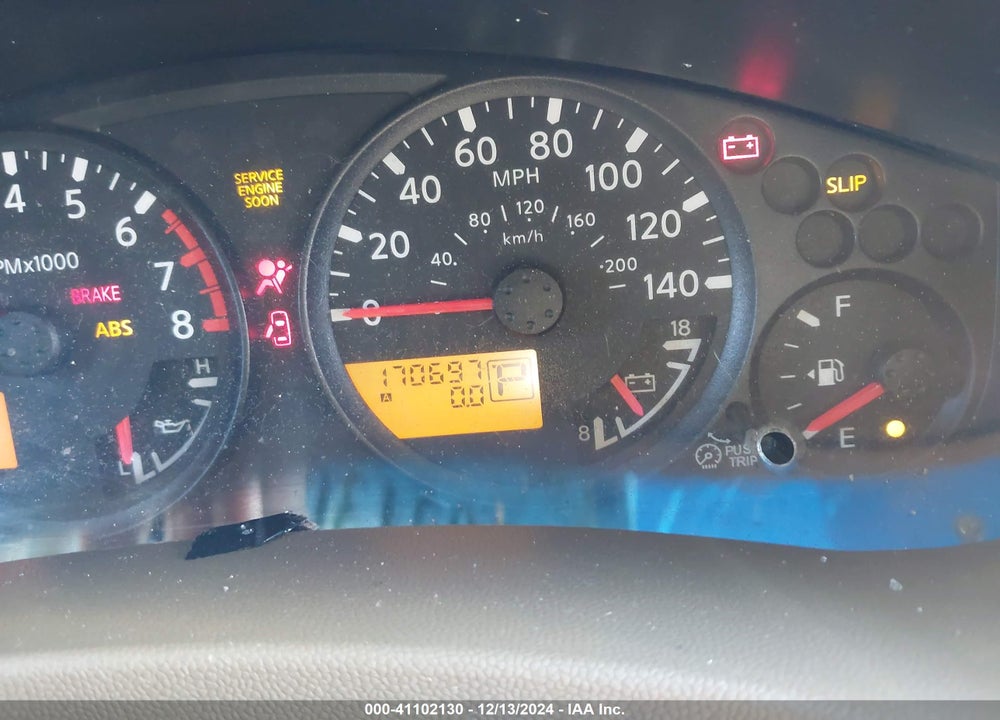 2007 NISSAN FRONTIER SE VIN: 1N6AD06W17C435443