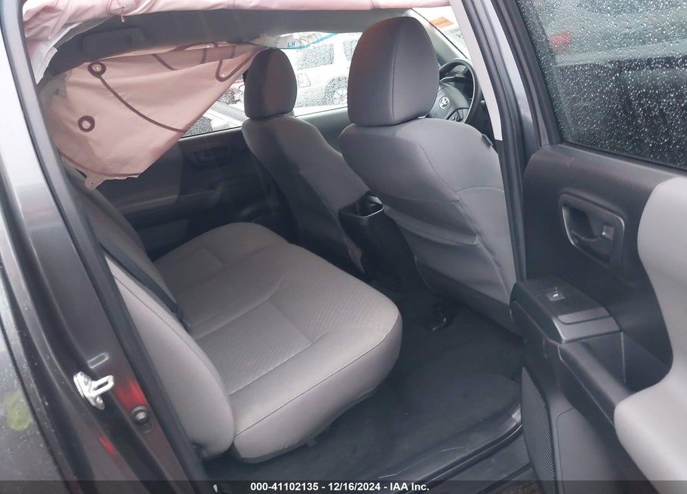 2022 TOYOTA TACOMA SR V6 VIN: 3TMCZ5AN7NM471402