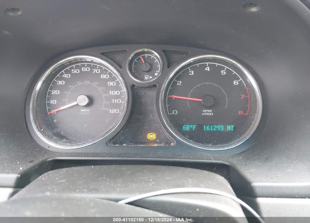 2008 CHEVROLET COBALT LT VIN: 1G1AL58F587220358