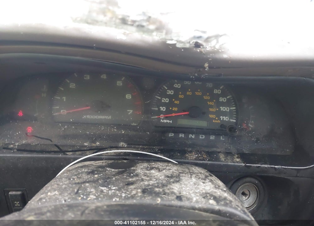 2002 TOYOTA 4RUNNER SR5 V6 VIN: JT3HN86R620369722
