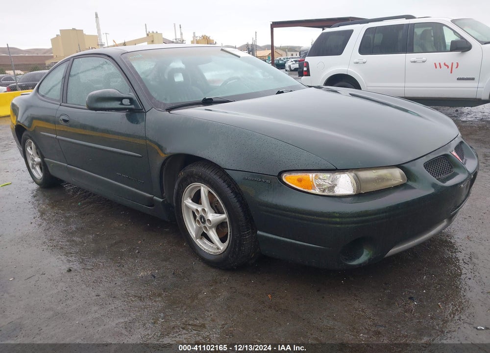 1999 PONTIAC GRAND PRIX GT VIN: 1G2WP12K0XF247041