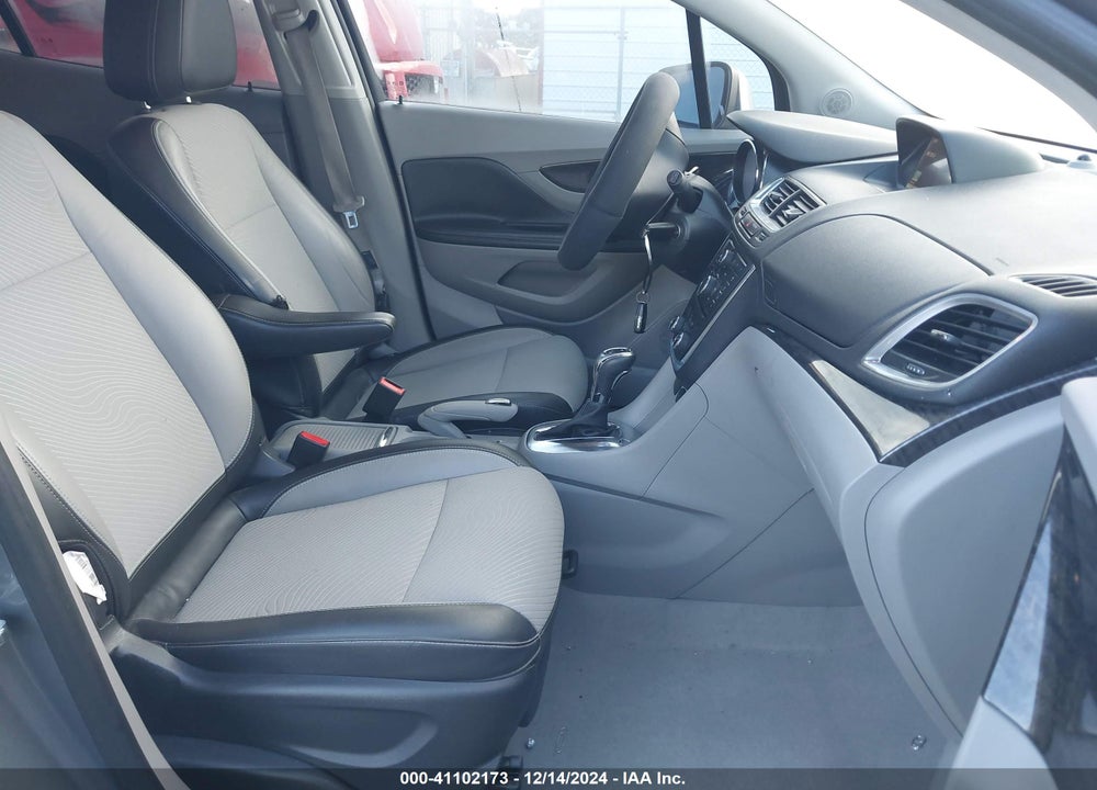 2014 ENCORE BUICK  CONVENIENCE VIN: KL4CJBSB9EB764620
