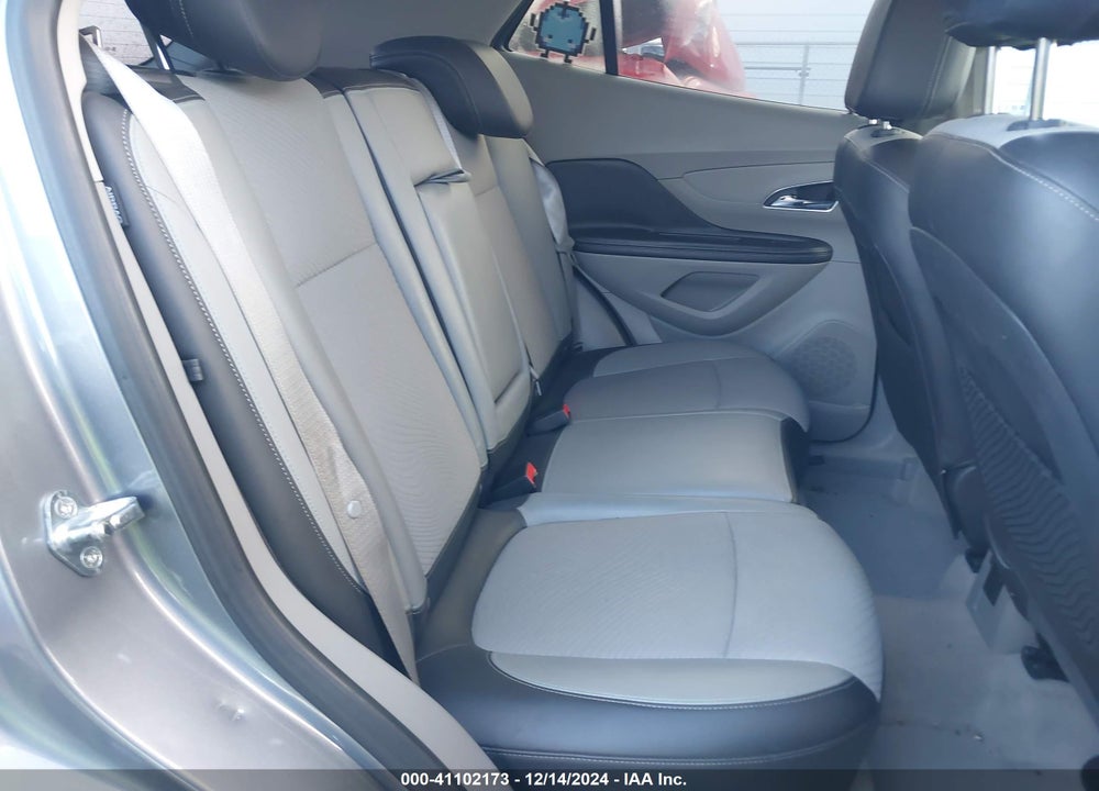 2014 ENCORE BUICK  CONVENIENCE VIN: KL4CJBSB9EB764620