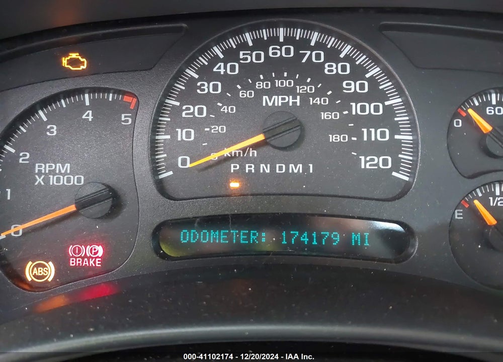 2006 CHEVROLET SILVERADO 2500HD LT1 VIN: 1GCHK29D66E287323