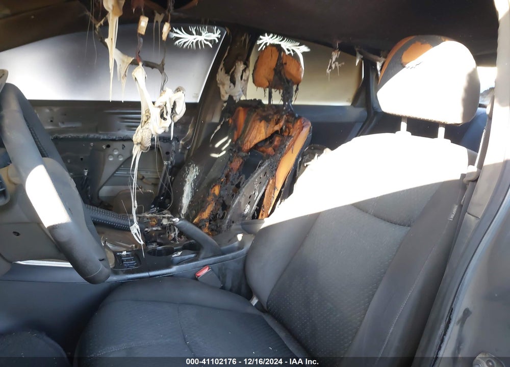 2015 NISSAN SENTRA SR VIN: 3N1AB7APXFY249250
