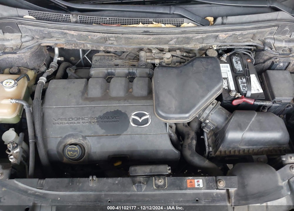 2011 MAZDA CX-9 TOURING VIN: JM3TB2CV2B0319369