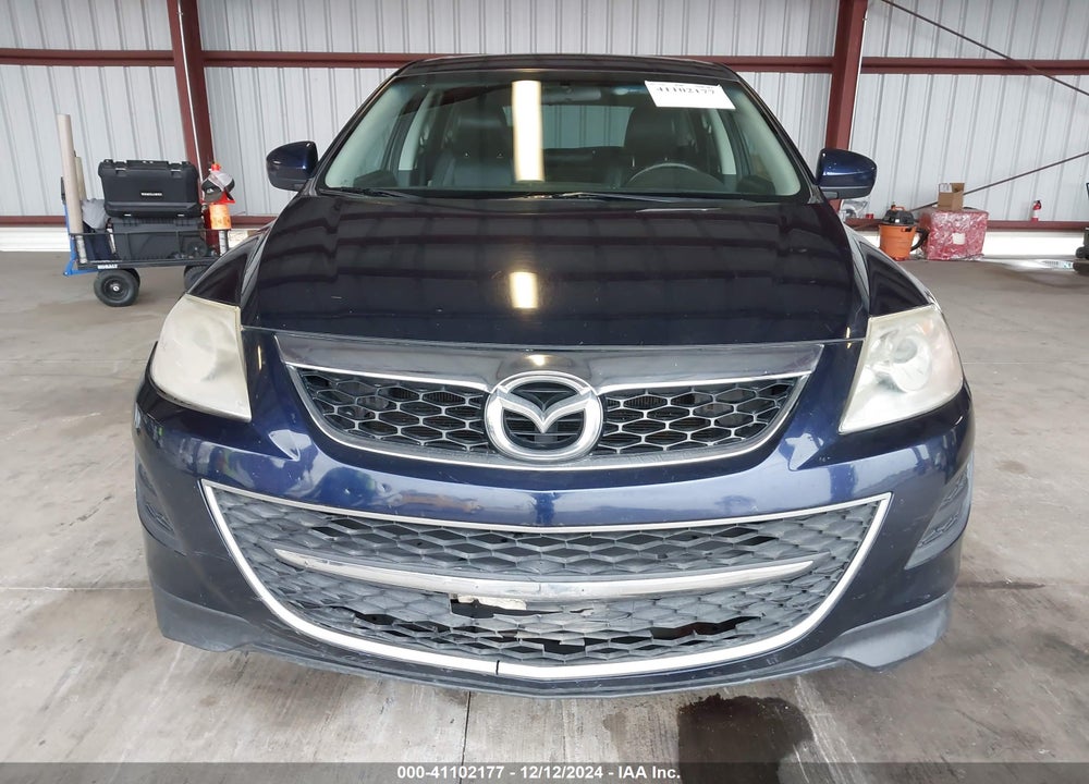 2011 MAZDA CX-9 TOURING VIN: JM3TB2CV2B0319369