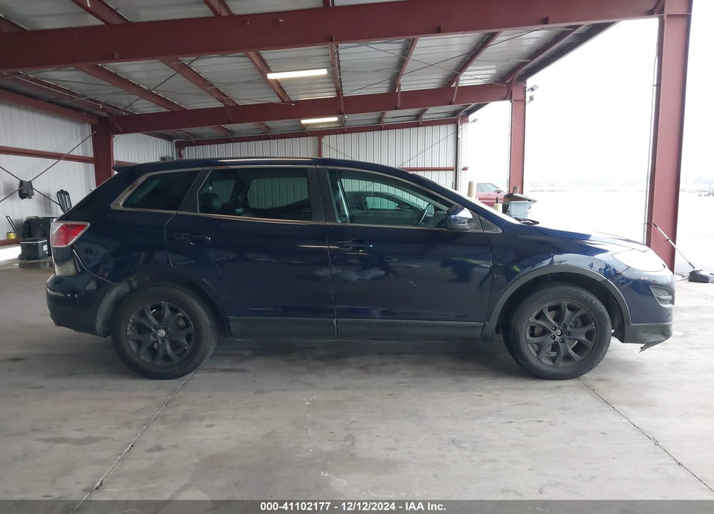 2011 MAZDA CX-9 TOURING VIN: JM3TB2CV2B0319369
