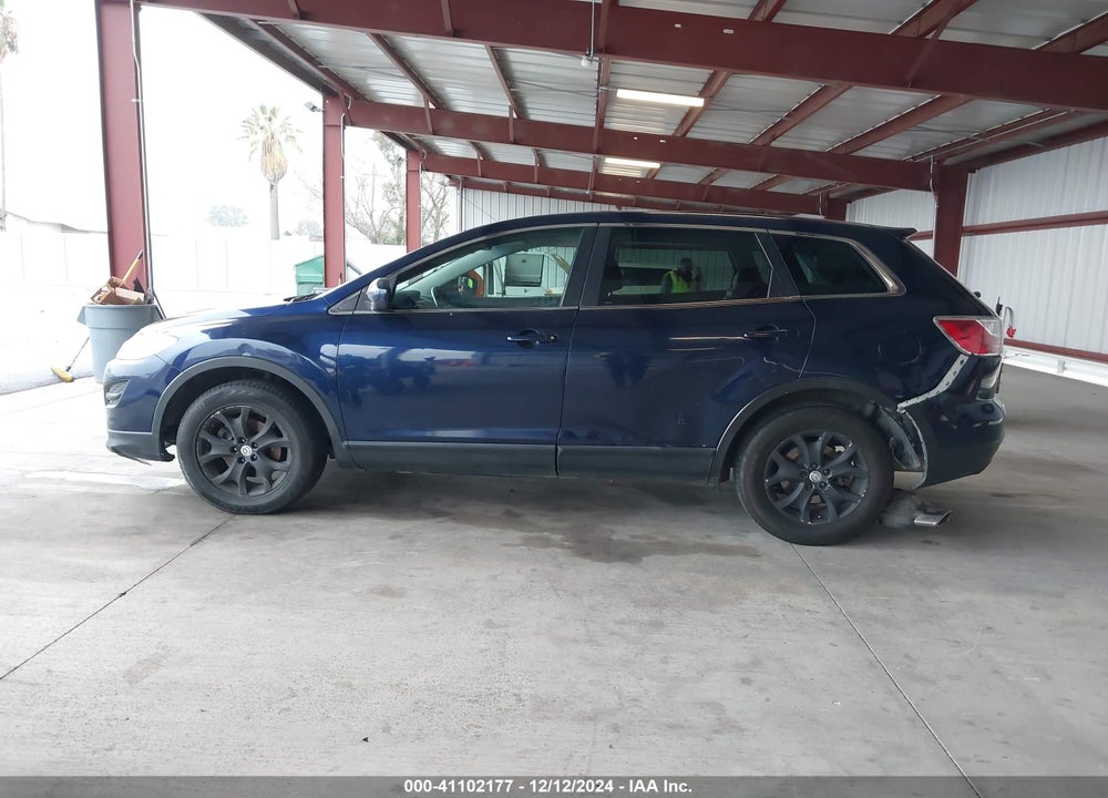 2011 MAZDA CX-9 TOURING VIN: JM3TB2CV2B0319369
