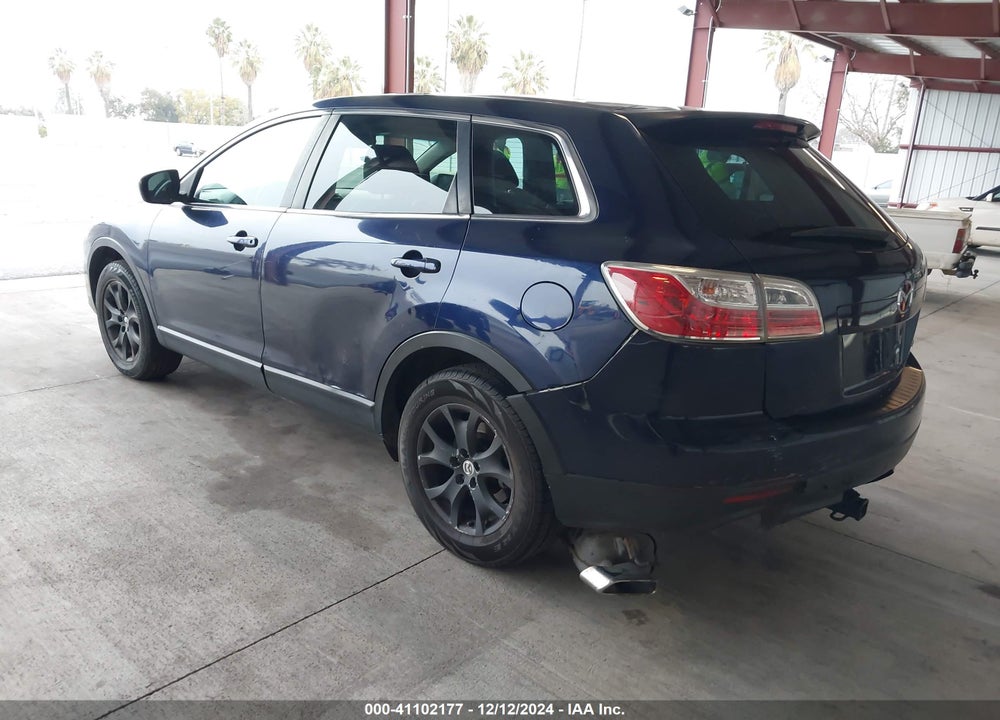 2011 MAZDA CX-9 TOURING VIN: JM3TB2CV2B0319369