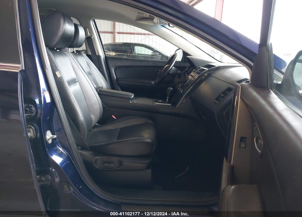 2011 MAZDA CX-9 TOURING VIN: JM3TB2CV2B0319369