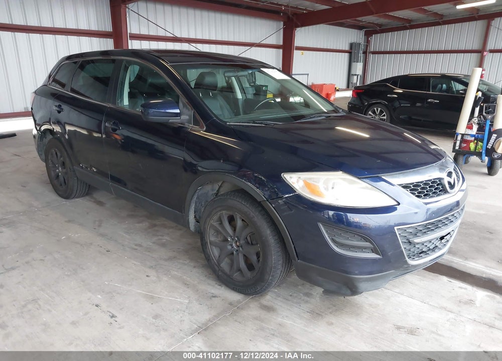 2011 MAZDA CX-9 TOURING VIN: JM3TB2CV2B0319369