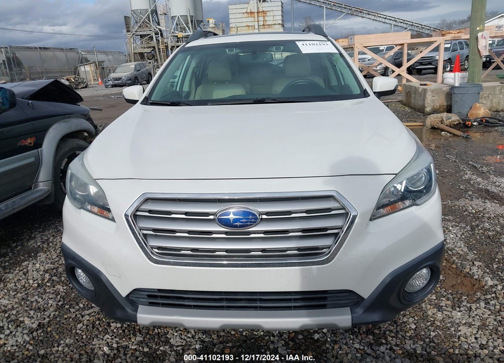 2015 SUBARU OUTBACK 2.5I LIMITED VIN: 4S4BSBNC1F3268866