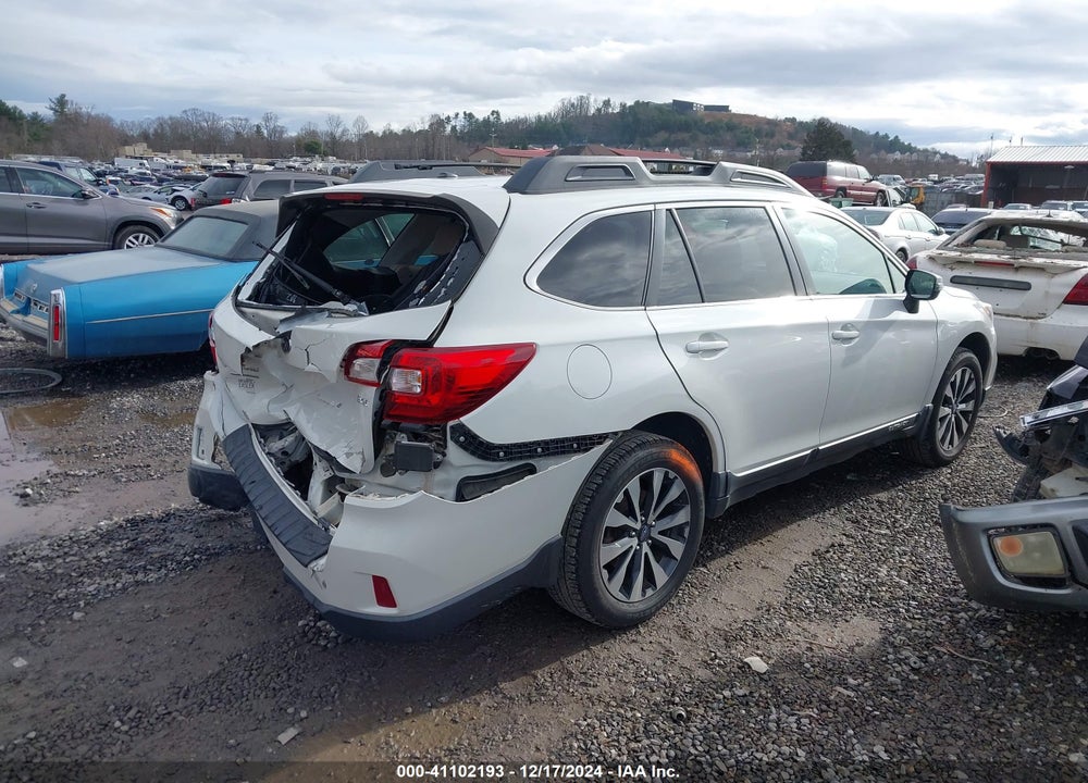 2015 SUBARU OUTBACK 2.5I LIMITED VIN: 4S4BSBNC1F3268866